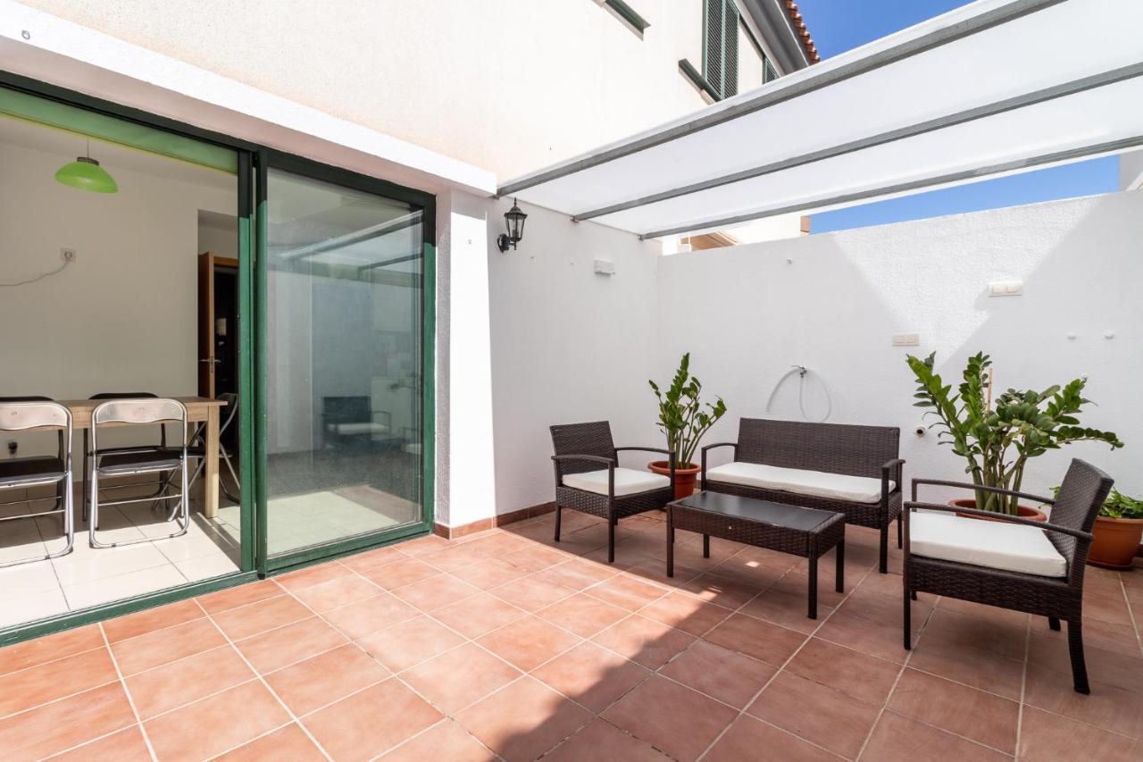 Villa Flatguest Bambu San Bartolomé Exterior foto
