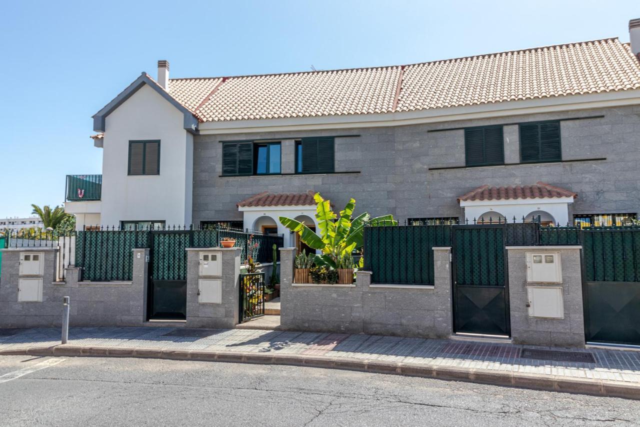 Villa Flatguest Bambu San Bartolomé Exterior foto